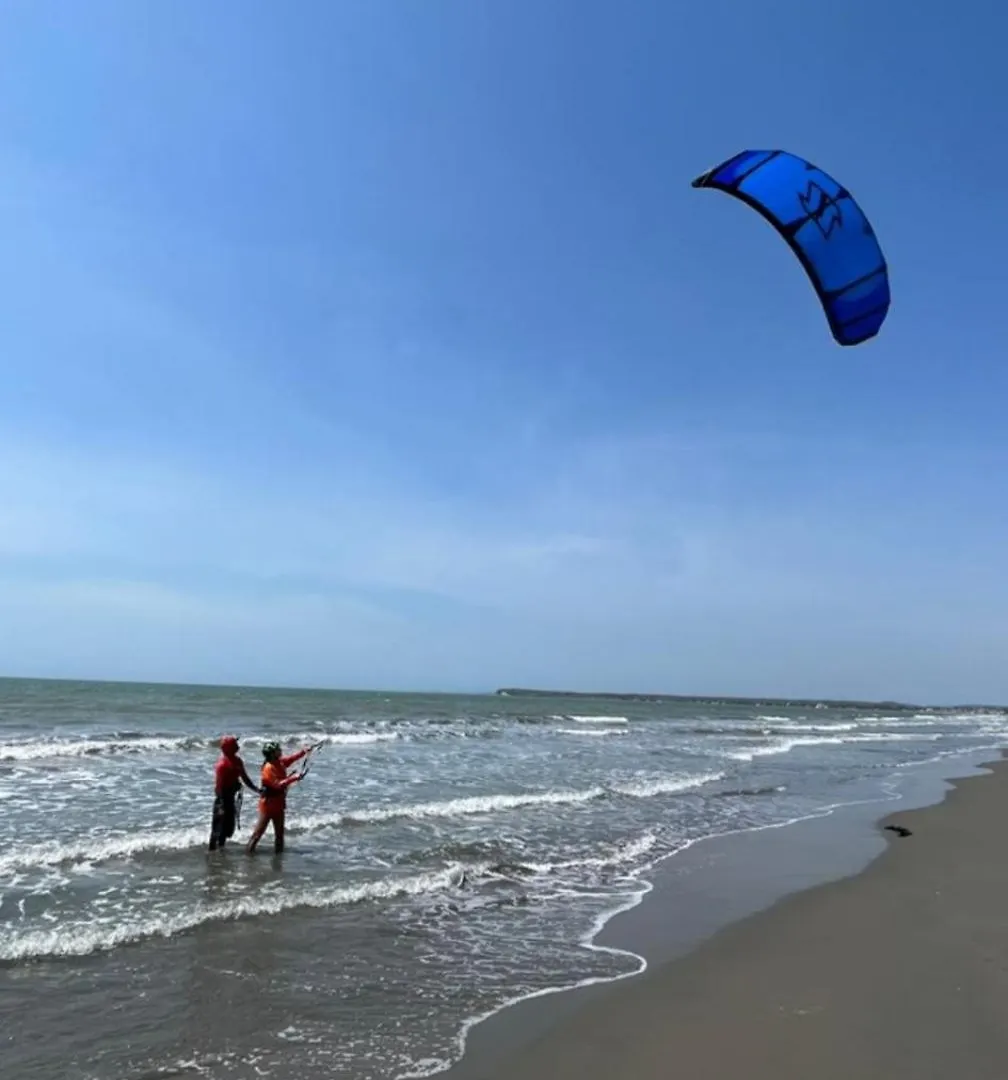La Boquilla Kite House Apartment Cartagena