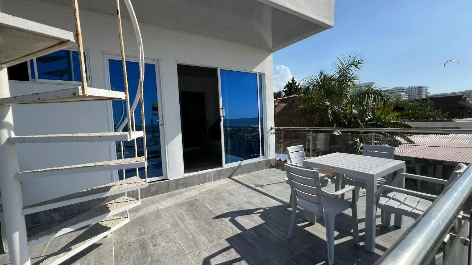 La Boquilla Kite House Daire Cartagena 0*,  Kolombiya