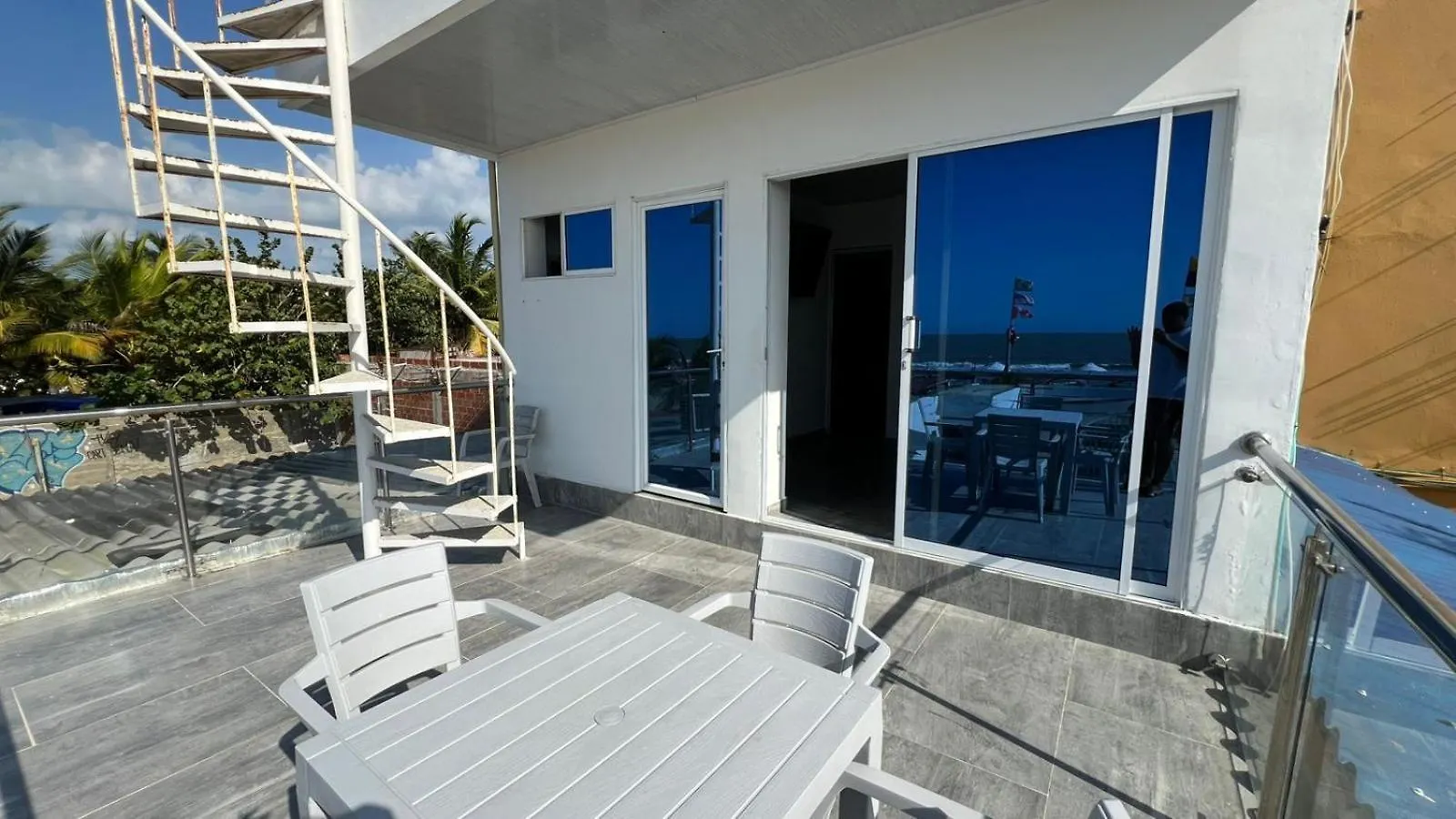 La Boquilla Kite House Daire Cartagena