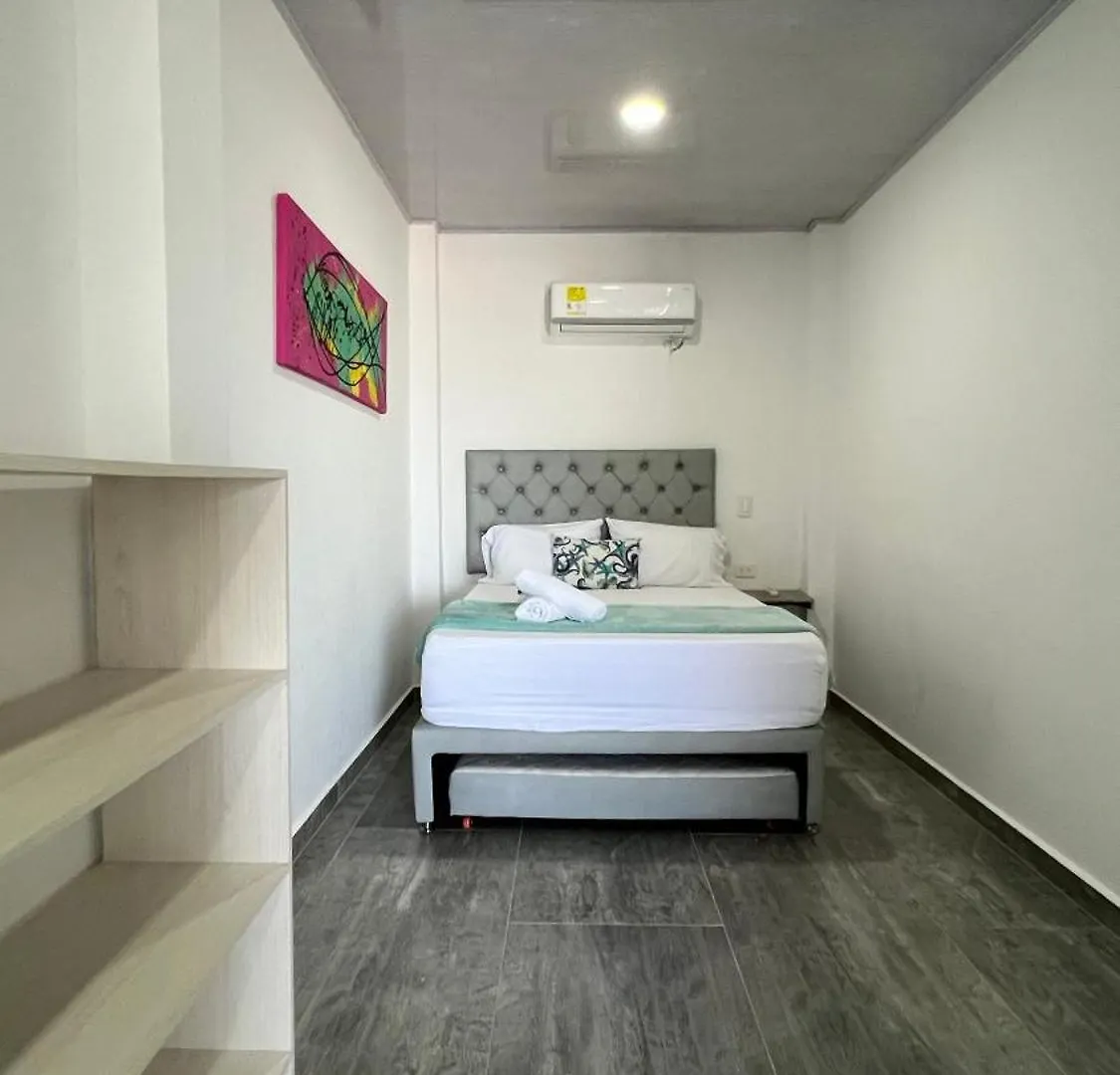 La Boquilla Kite House Daire Cartagena Kolombiya