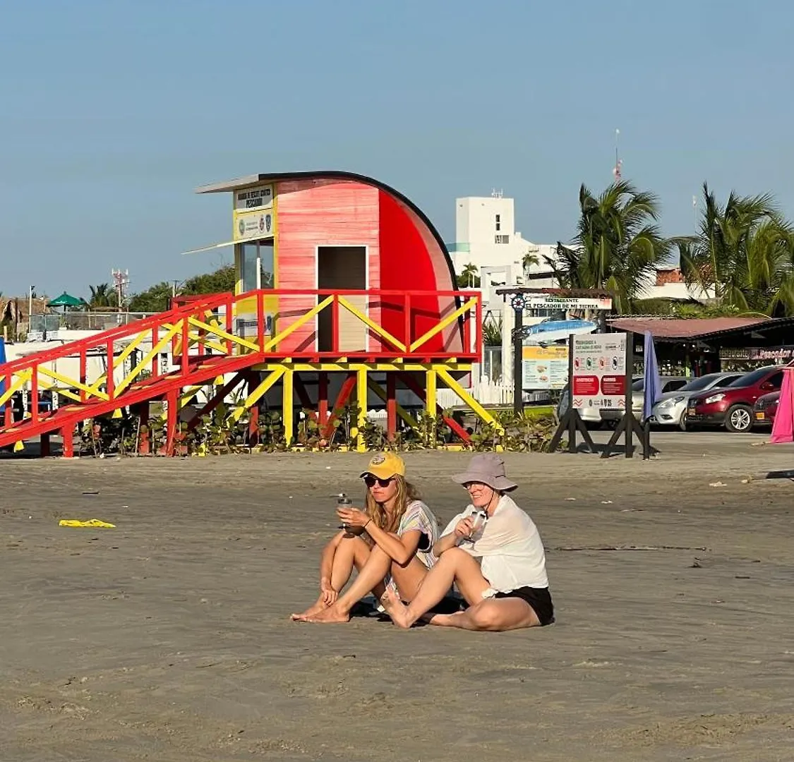 La Boquilla Kite House Daire Cartagena